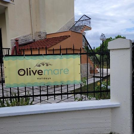 Olivemare Holidays Nea Iraklia Zewnętrze zdjęcie