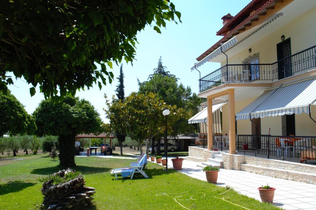 Olivemare Holidays Nea Iraklia Zewnętrze zdjęcie