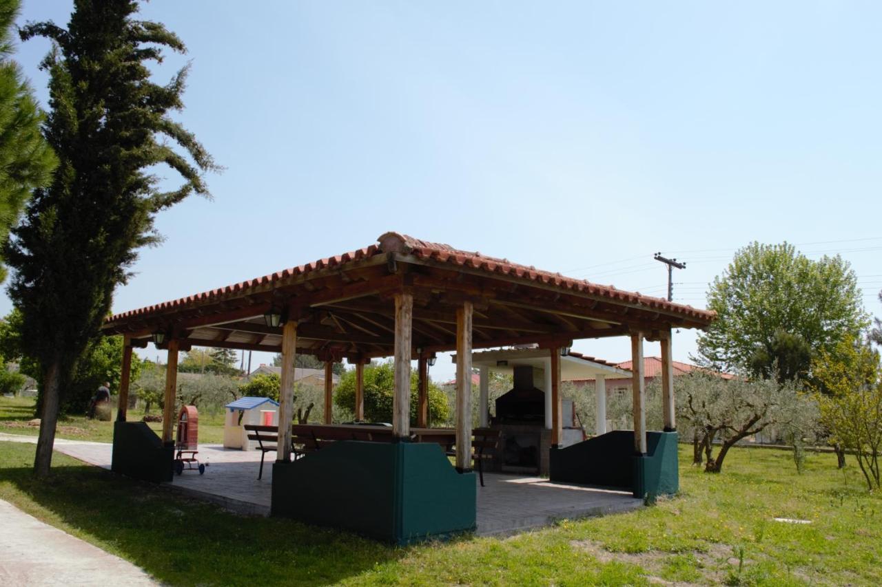 Olivemare Holidays Nea Iraklia Zewnętrze zdjęcie