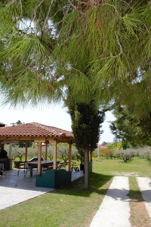 Olivemare Holidays Nea Iraklia Zewnętrze zdjęcie