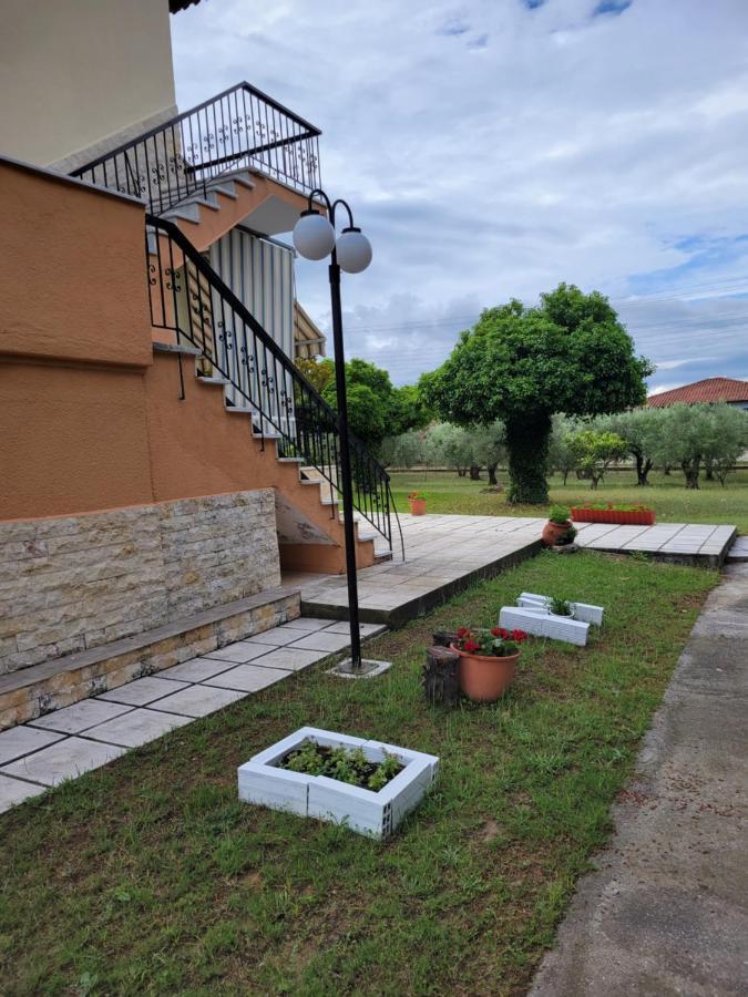 Olivemare Holidays Nea Iraklia Zewnętrze zdjęcie