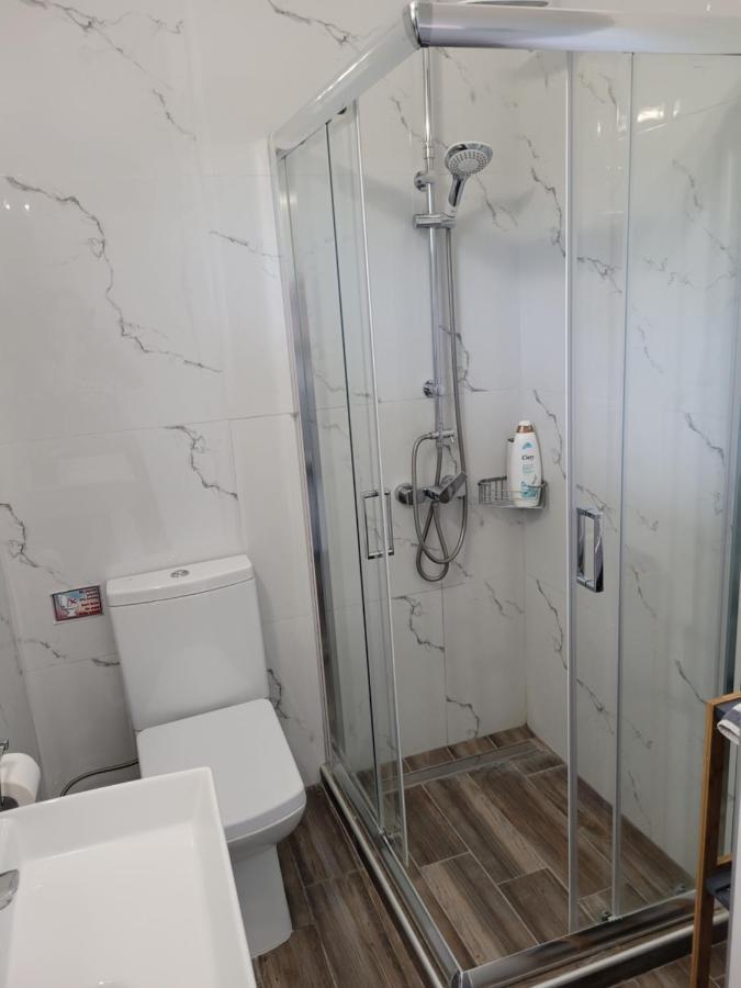 Olivemare Holidays Nea Iraklia Zewnętrze zdjęcie