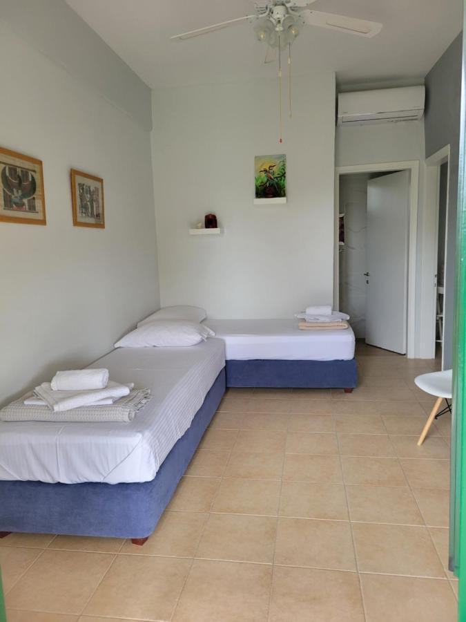 Olivemare Holidays Nea Iraklia Zewnętrze zdjęcie