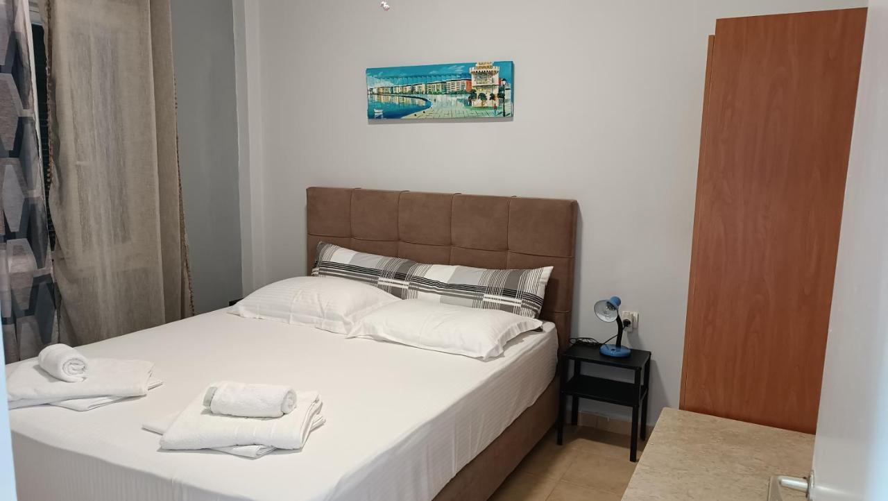 Olivemare Holidays Nea Iraklia Zewnętrze zdjęcie