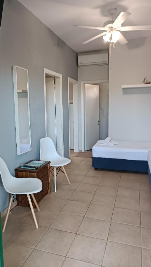 Olivemare Holidays Nea Iraklia Zewnętrze zdjęcie