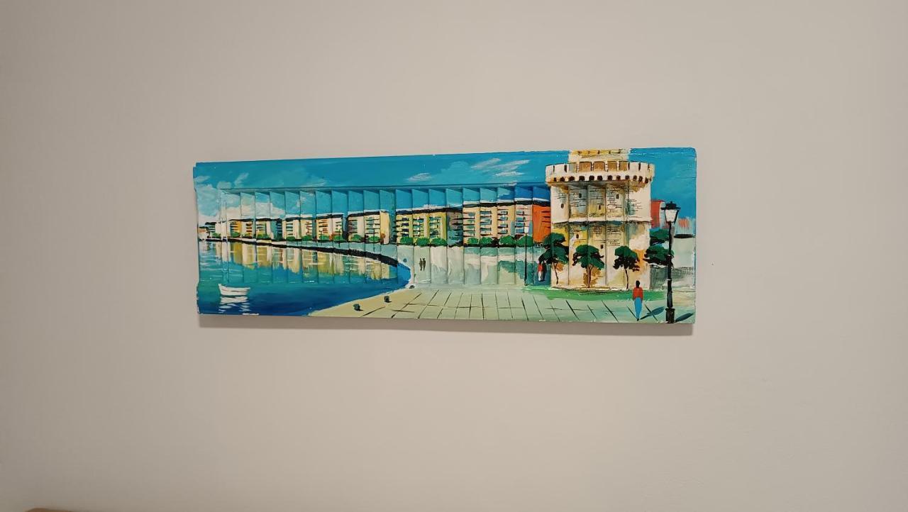 Olivemare Holidays Nea Iraklia Zewnętrze zdjęcie