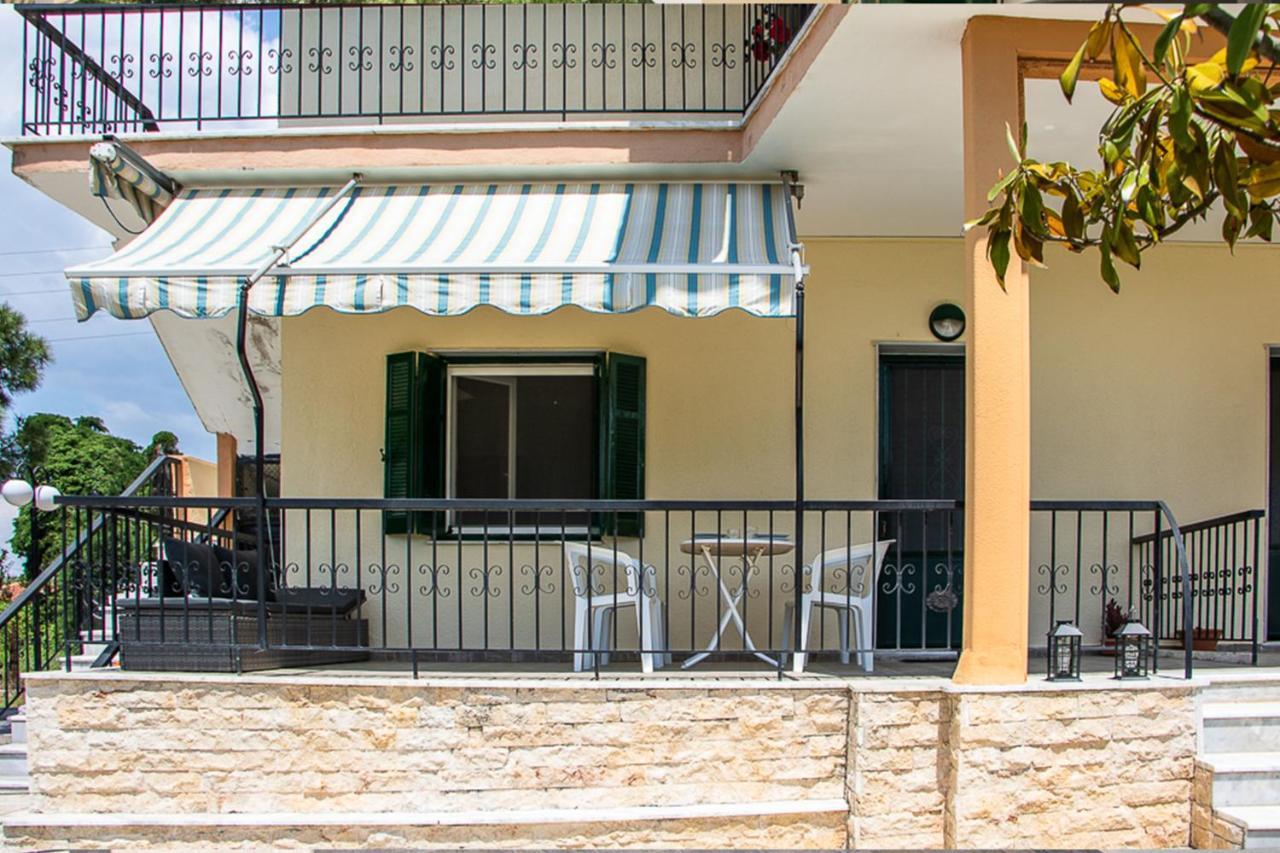 Olivemare Holidays Nea Iraklia Zewnętrze zdjęcie