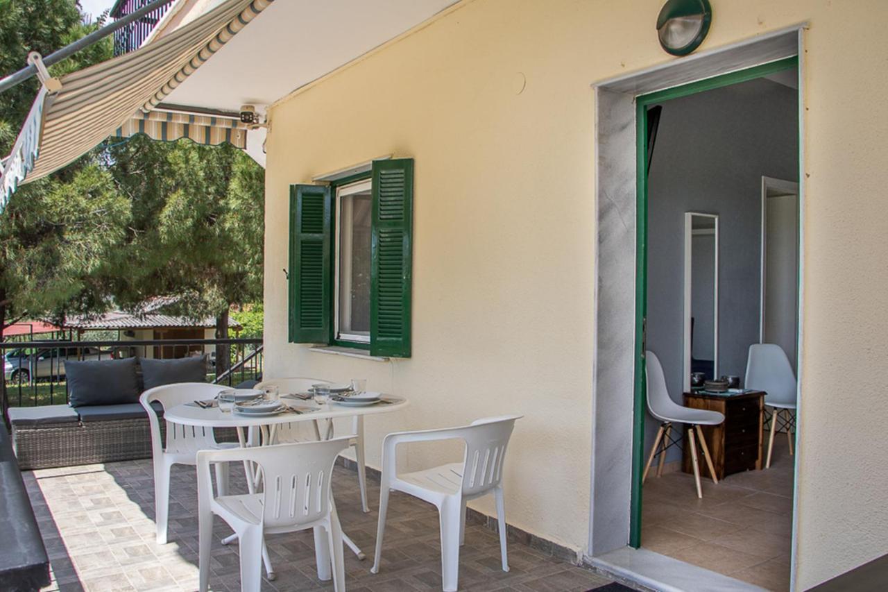 Olivemare Holidays Nea Iraklia Zewnętrze zdjęcie
