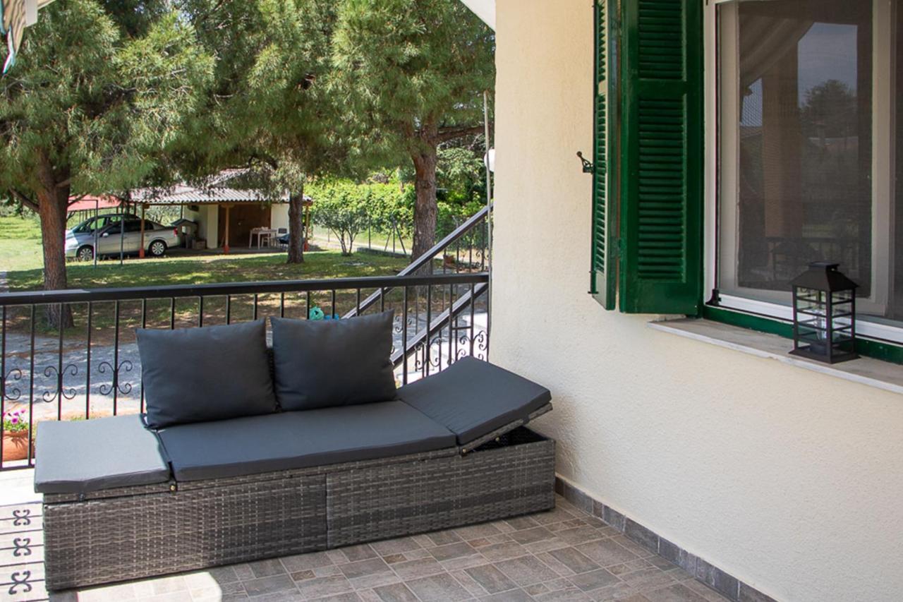 Olivemare Holidays Nea Iraklia Zewnętrze zdjęcie