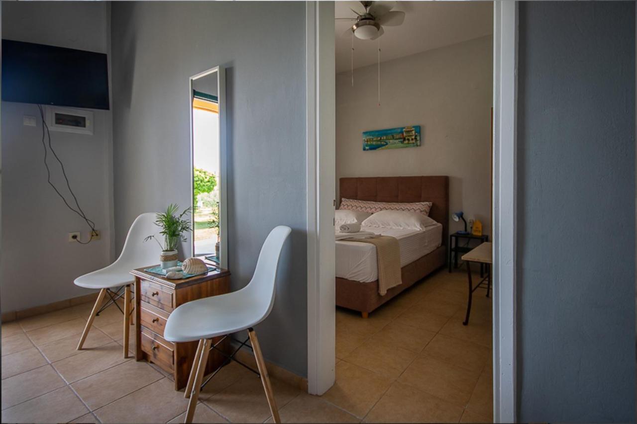 Olivemare Holidays Nea Iraklia Zewnętrze zdjęcie