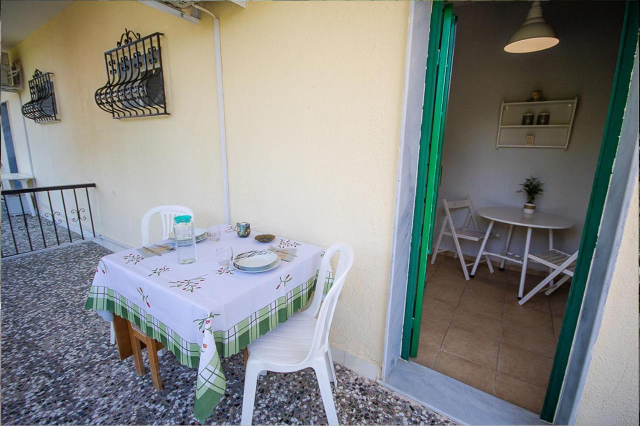 Olivemare Holidays Nea Iraklia Zewnętrze zdjęcie