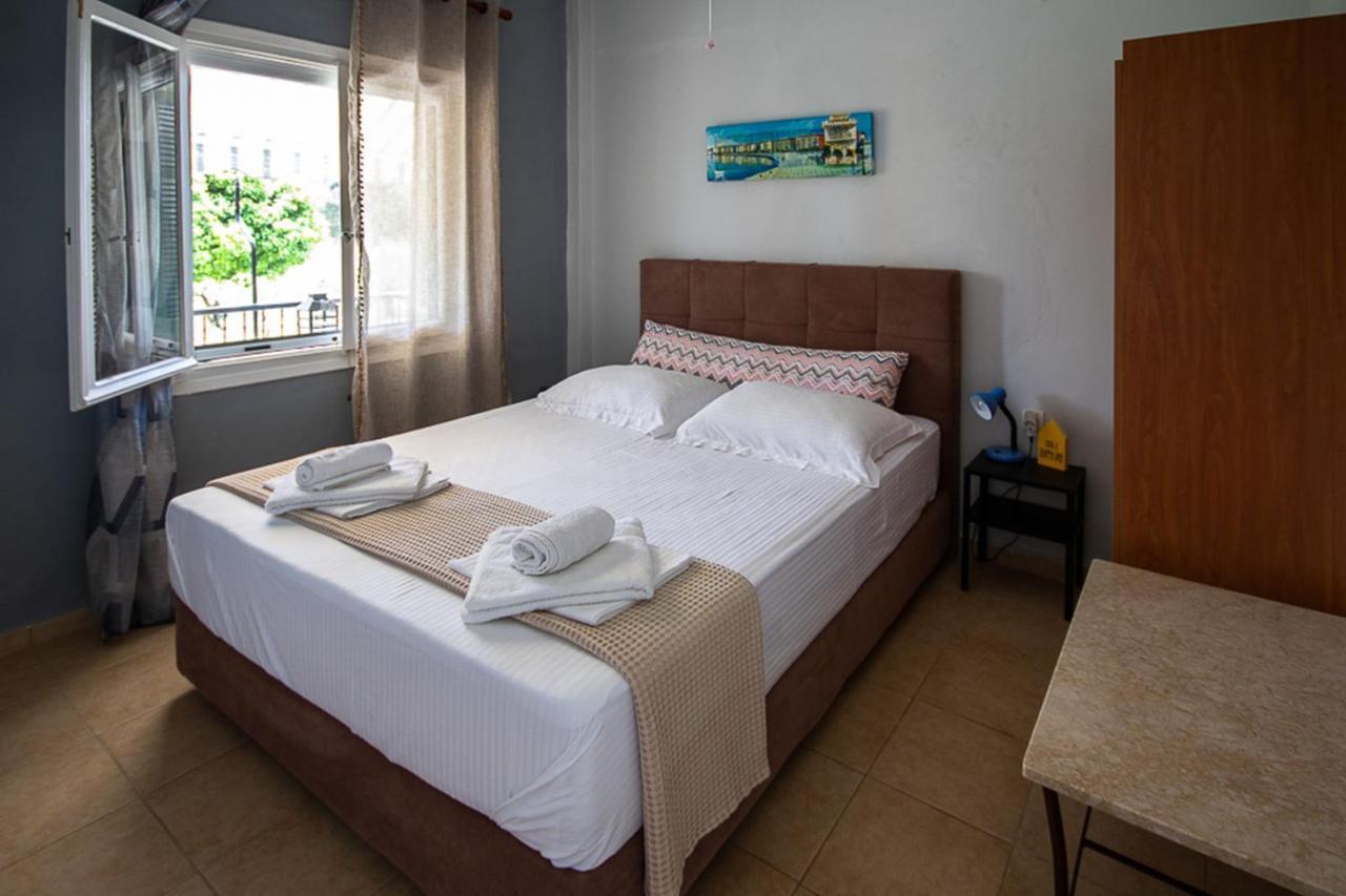 Olivemare Holidays Nea Iraklia Zewnętrze zdjęcie