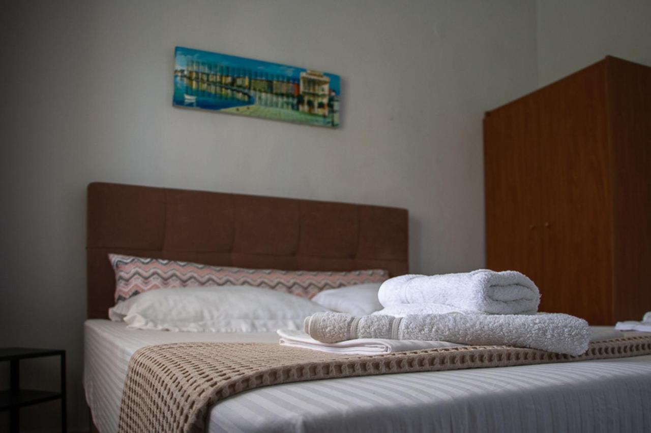 Olivemare Holidays Nea Iraklia Zewnętrze zdjęcie