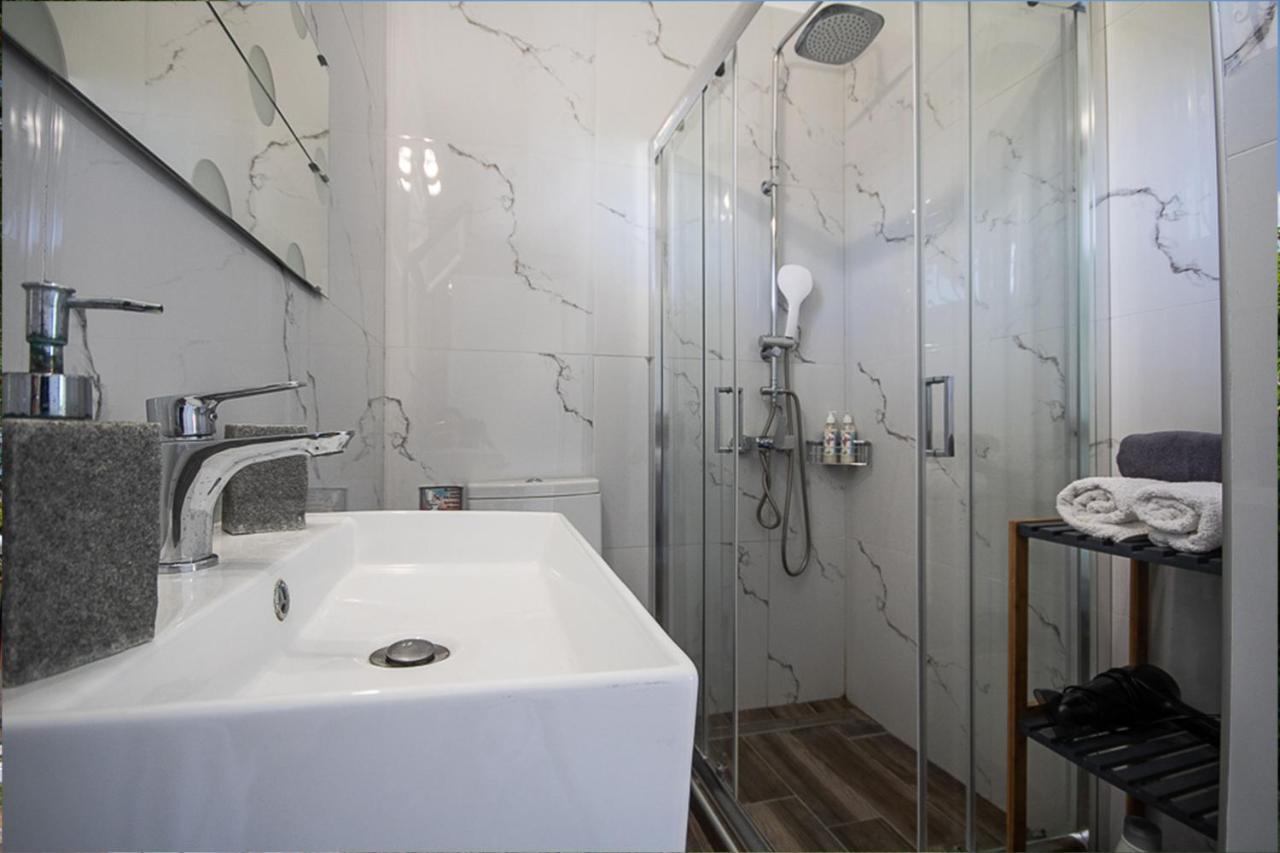 Olivemare Holidays Nea Iraklia Zewnętrze zdjęcie